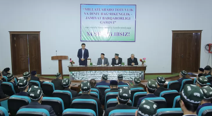 Бағрикенглик ҳафталиги давом этмоқда